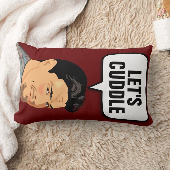 BOYFRIEND PILLOWS LENDENKISSEN (Decke)