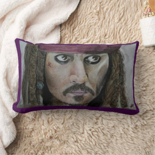 BOYFRIEND PIRATE CUDDLE PILLOWS FÜR CHRISTMAS LENDENKISSEN