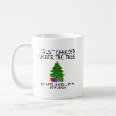 Boyfriend Shaped Gift Funny Mug Kaffeetasse (Links)