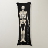 Boyfriend Skeleton Body Pillow Seitenschläferkissen (Vorderseite Vertikal)