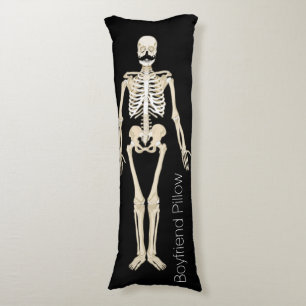 Boyfriend Skeleton Body Pillow Seitenschläferkissen