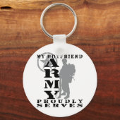 Boyfriend Stolly Serves - ARMY Schlüsselanhänger (Vorderseite)