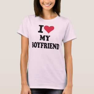 Boyfriend T-Shirt