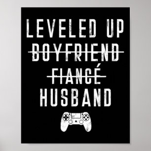 Boyfriend to Verlobte Husbynd stufte die VI Poster