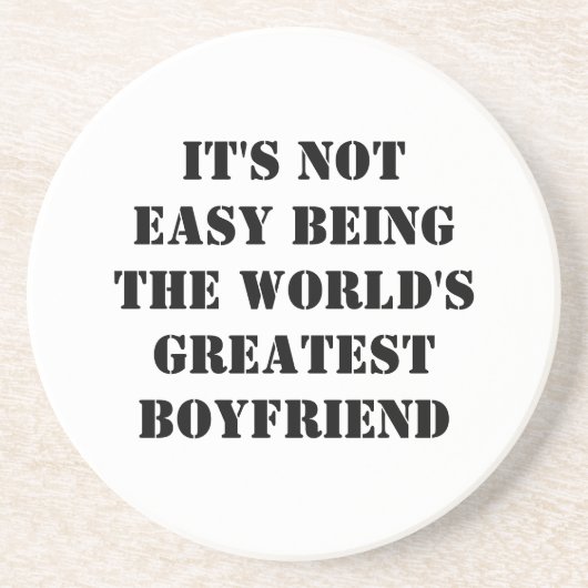 Boyfriend Untersetzer (Vorne)