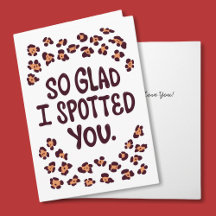 Boyfriend Valentinstag Card