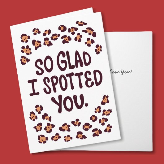 Boyfriend Valentinstag Card Karte