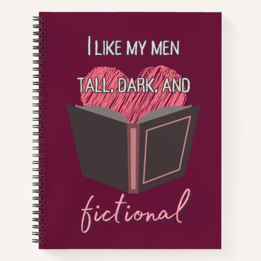 Boyfriends buchen notizblock (Vorderseite)