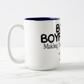 Boyfriends History Tasse buchen (Links)