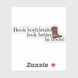 Boyfriends Sticker buchen