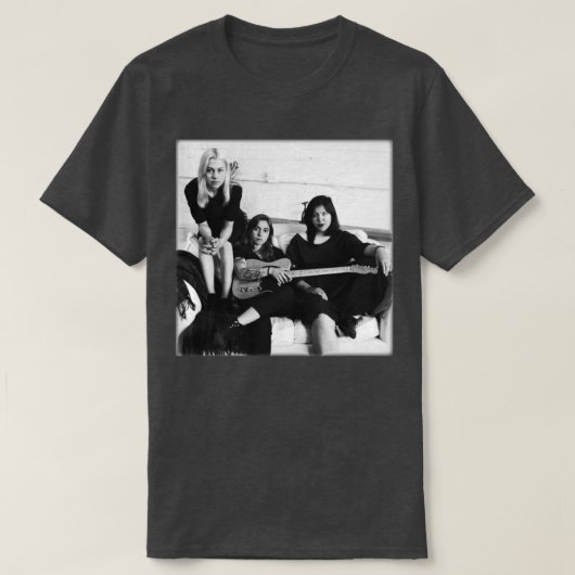 Boygenius 6 T-Shirt (Design vorne)