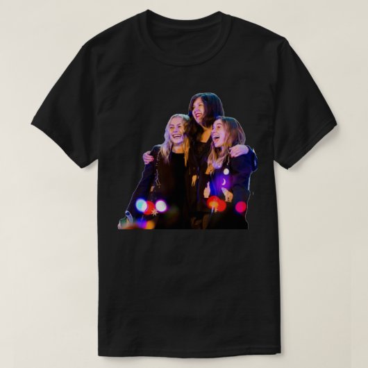 Boygenius Album T-Shirt (Design vorne)