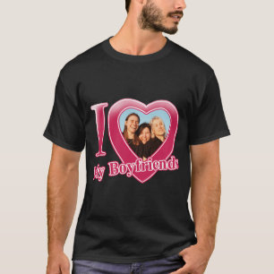Boygenius Meine Freunde T-Shirt