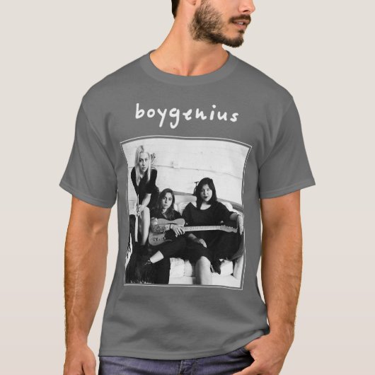 BOYGENIUST T-Shirt (Vorderseite)