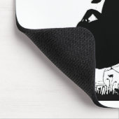 BoyGirl1 Mousepad (Ecke)