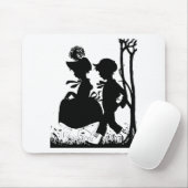 BoyGirl1 Mousepad (Mit Mouse)