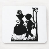 BoyGirl1 Mousepad (Vorne)