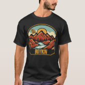 Boykin, Georgia T-Shirt (Vorderseite)