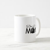 Boykin-Mama für Boykin Spaniel Hund Lover Kaffeetasse (VorderseiteRechts)