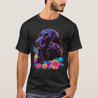 Boykin Spanel Coloring Book T-Shirt