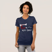 Boykin Spanel Geschenke T-Shirt (Vorne ganz)