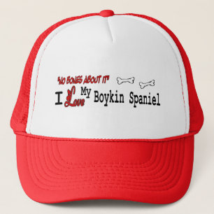 Boykin Spanel Geschenke Truckerkappe