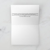 Boykin Spanel Grußkarte Karte (Innenseite)