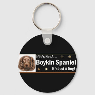 Boykin Spanel Kunstgeschenke Schlüsselanhänger