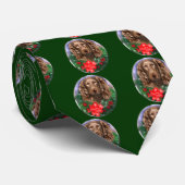 Boykin Spanel Weihnachtsgeschenke Krawatte (Gerollt)