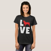 Boykin Spaniel  2 T-Shirt (Vorne ganz)