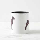 Boykin Spaniel BESTE FREUNDIN Tasse (Zentrum)