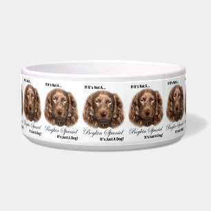 Boykin Spaniel Dog Bowl Napf