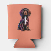 Boykin Spaniel Dog Dosenkühler (Rückseite)