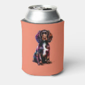 Boykin Spaniel Dog Dosenkühler (Kanne Rückseite)