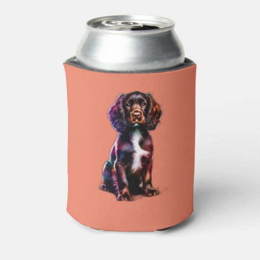 Boykin Spaniel Dog Dosenkühler (Kanne Rückseite)