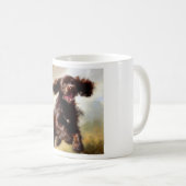 Boykin Spaniel Dog Kaffeetasse (VorderseiteRechts)
