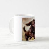 Boykin Spaniel Dog Kaffeetasse (Vorderseite Links)