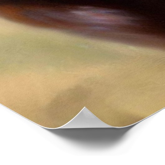 Boykin Spaniel Dog Poster (Ecke)