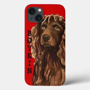 Boykin Spaniel Farbblock Case-Mate iPhone Hülle
