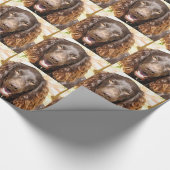 Boykin_spaniel Geschenkpapier (Ecke)