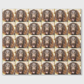 Boykin_spaniel Geschenkpapier (Flach)