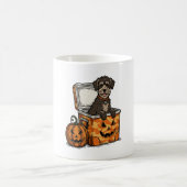 Boykin Spaniel Halloween Kaffeetasse (Mittel)