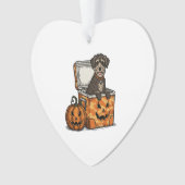 Boykin Spaniel Halloween Ornament (Vorderseite)