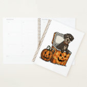 Boykin Spaniel Halloween Planer (Anzeige)
