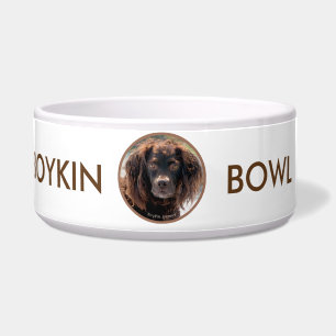Boykin Spaniel-Haustier-Schüssel Napf