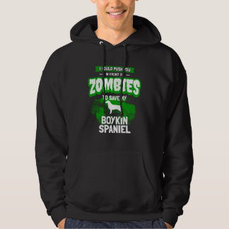 Boykin Spaniel Hoodie