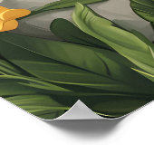 Boykin Spaniel In Bathtub Poster, Funny Dog Poster (Ecke)