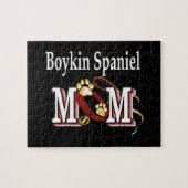 Boykin Spaniel Mama Puzzle (Horizontal)