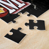 Boykin Spaniel Mama Puzzle (Seite)