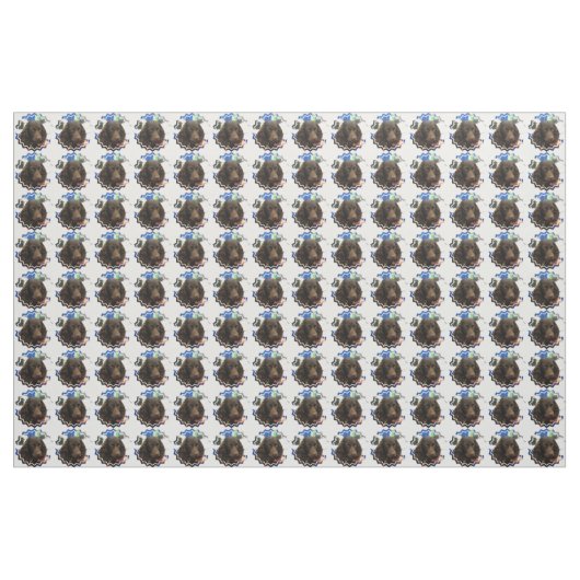 Boykin Spaniel Stoff (Yard (91,4 cm))